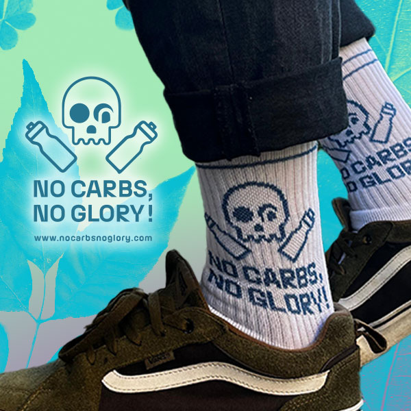 SOCKS | ,,dehydrated Skull'' – Bild 2